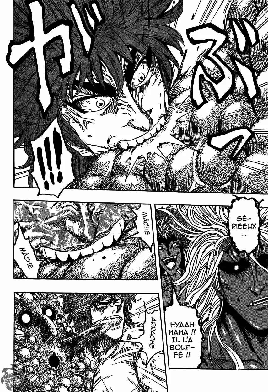 Read Toriko FR Manga Online