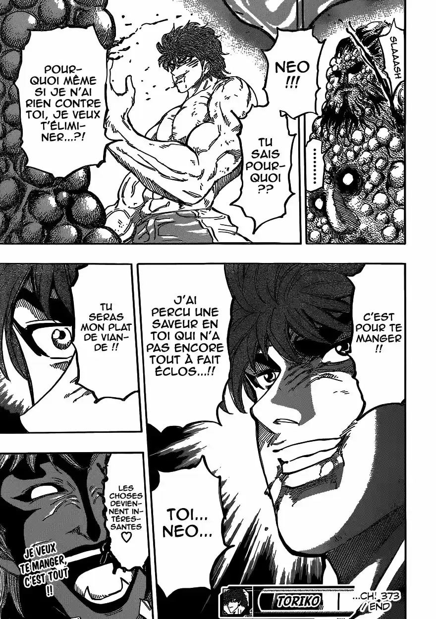 Read Toriko FR Manga Online