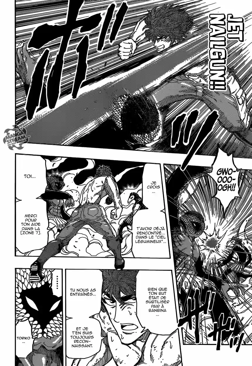 Read Toriko FR Manga Online
