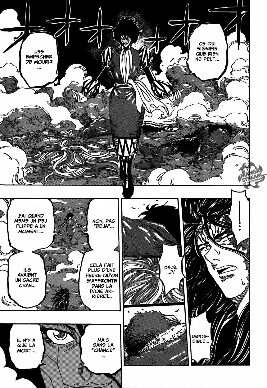 Read Toriko FR Manga Online