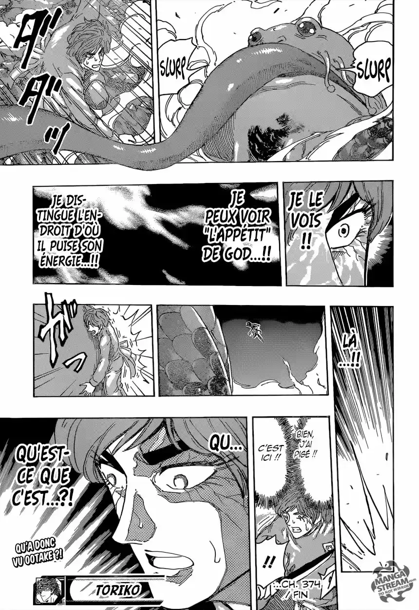 Read Toriko FR Manga Online