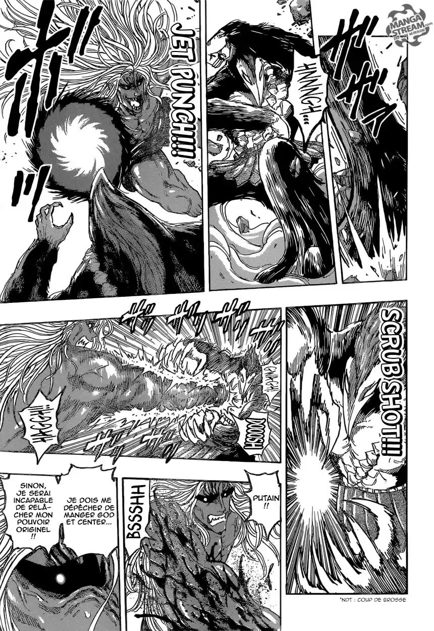 Read Toriko FR Manga Online