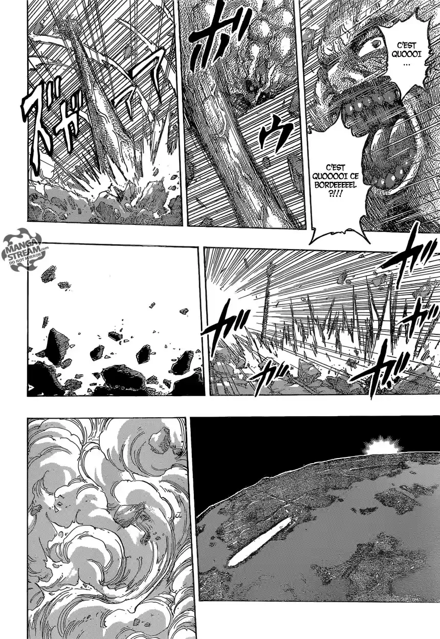 Read Toriko FR Manga Online