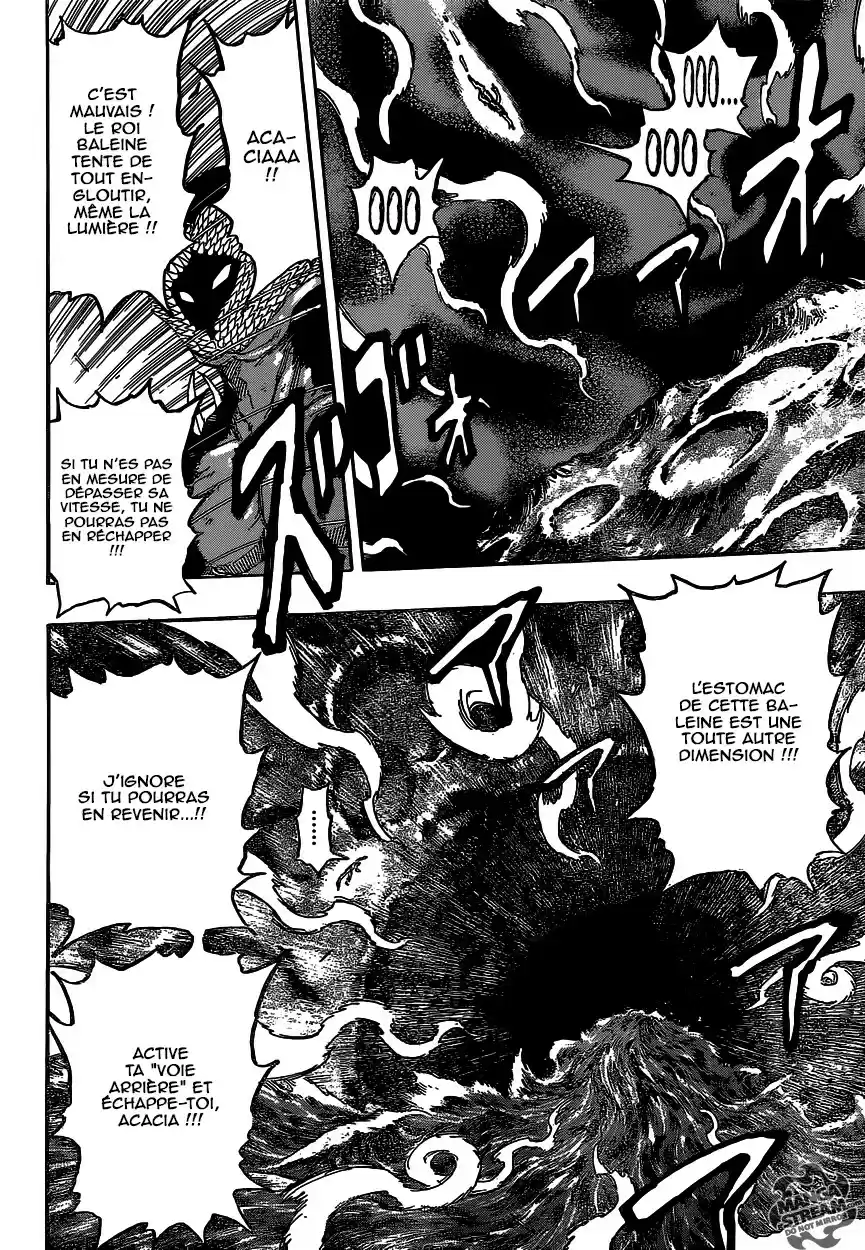 Read Toriko FR Manga Online