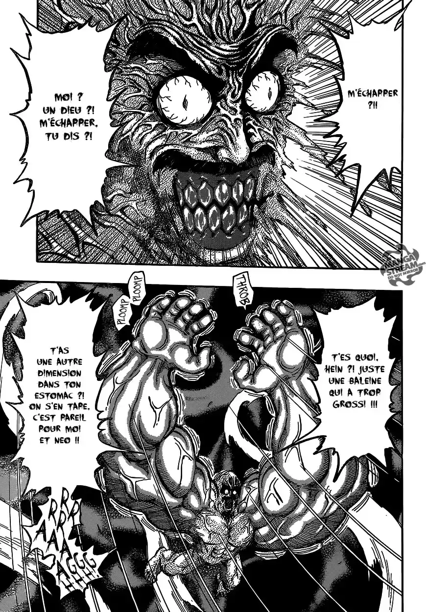 Read Toriko FR Manga Online