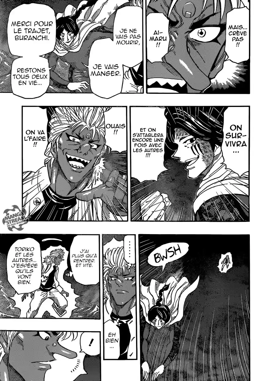 Read Toriko FR Manga Online