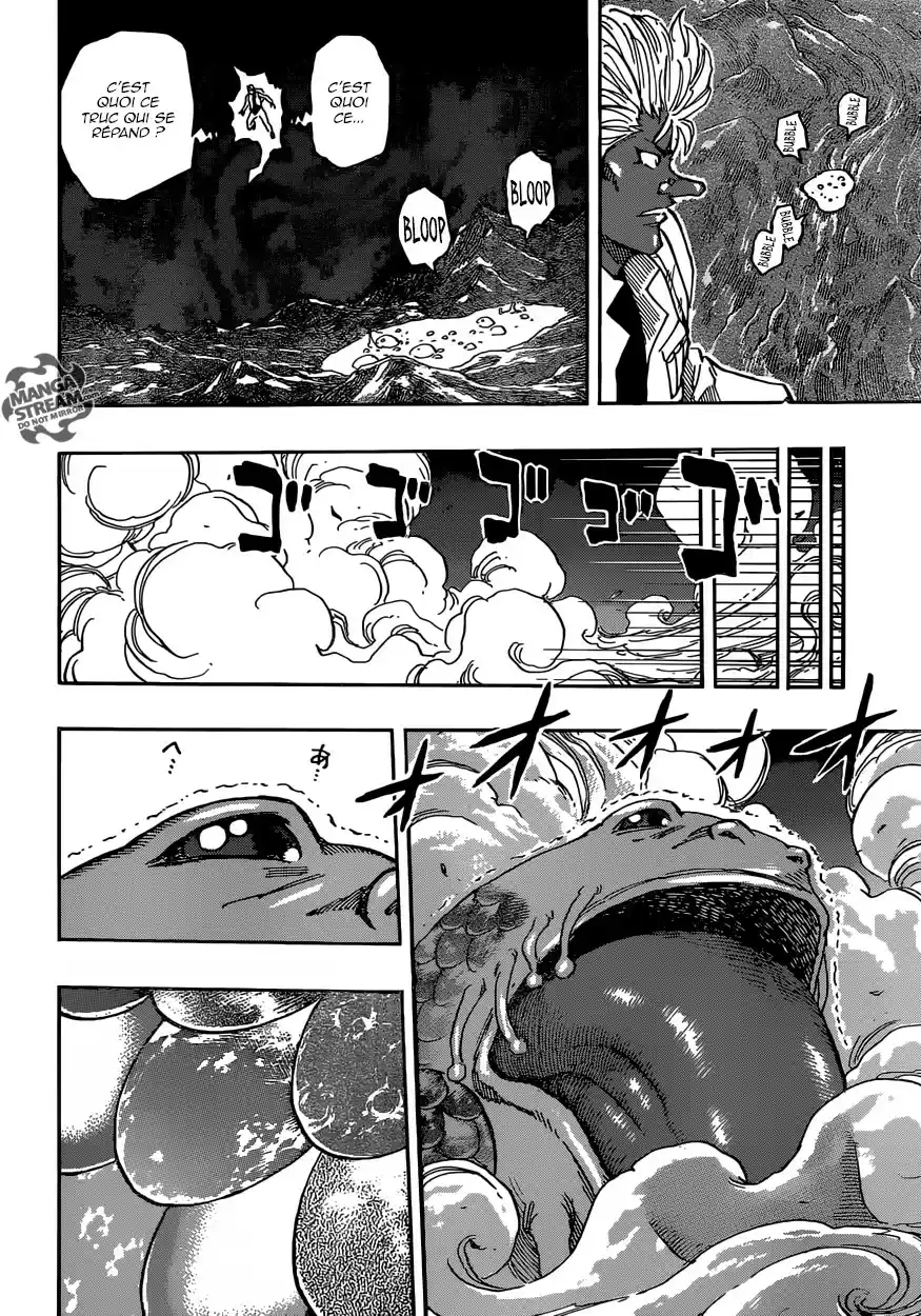 Read Toriko FR Manga Online