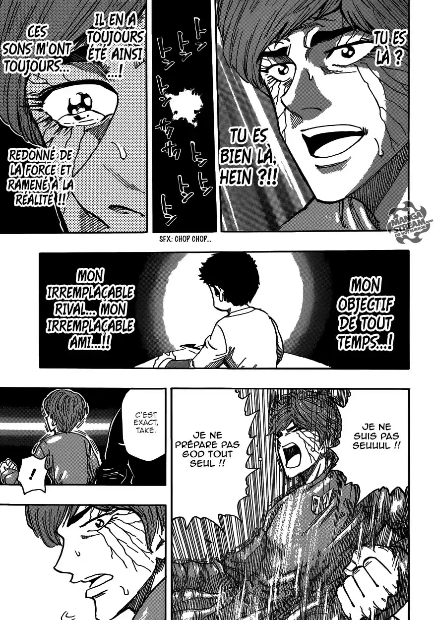Read Toriko FR Manga Online