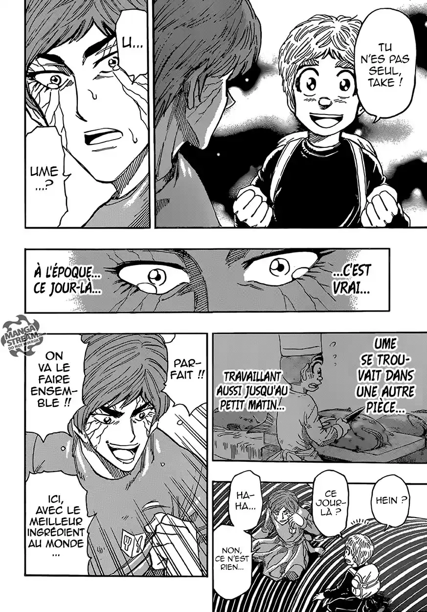 Read Toriko FR Manga Online