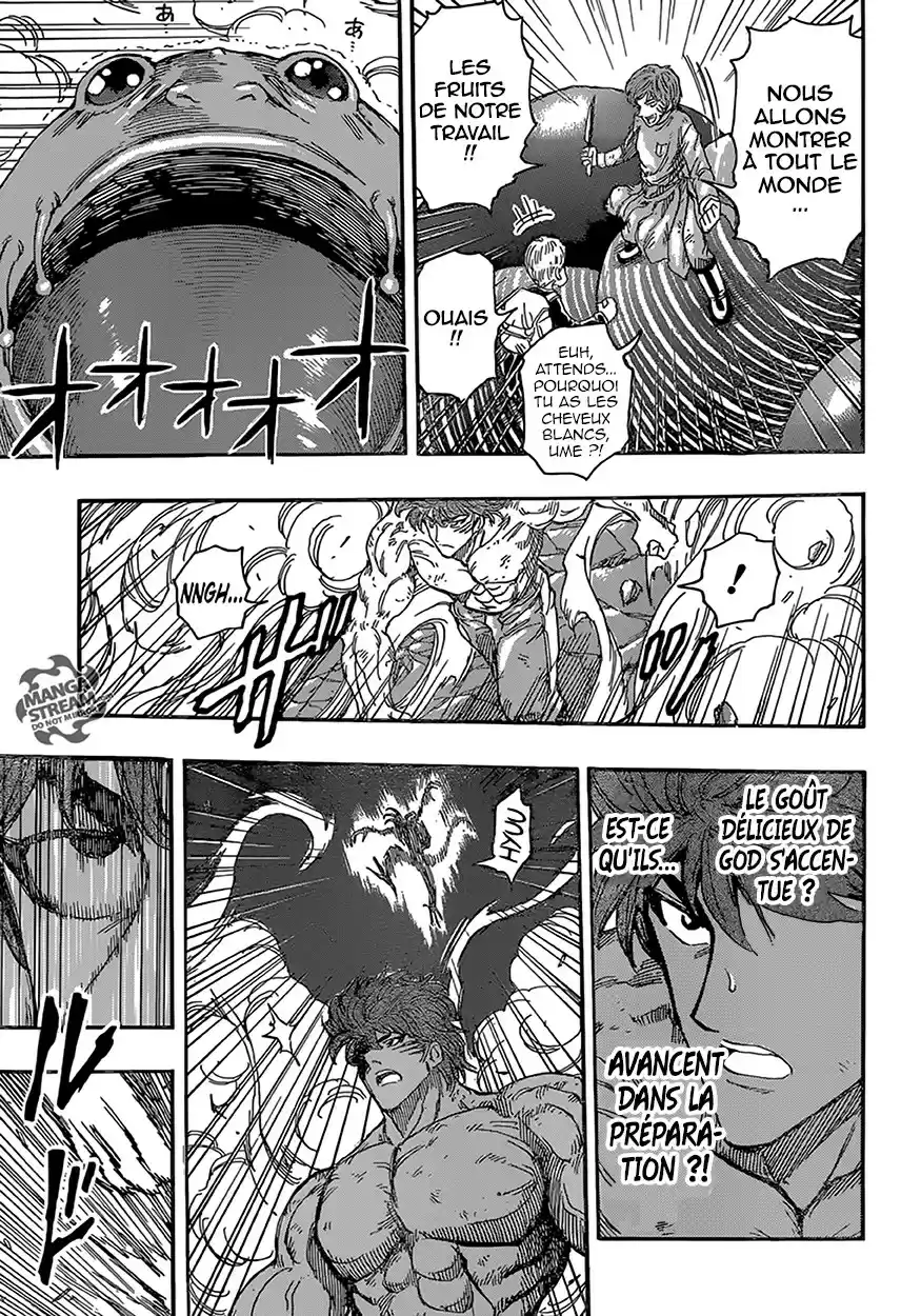 Read Toriko FR Manga Online