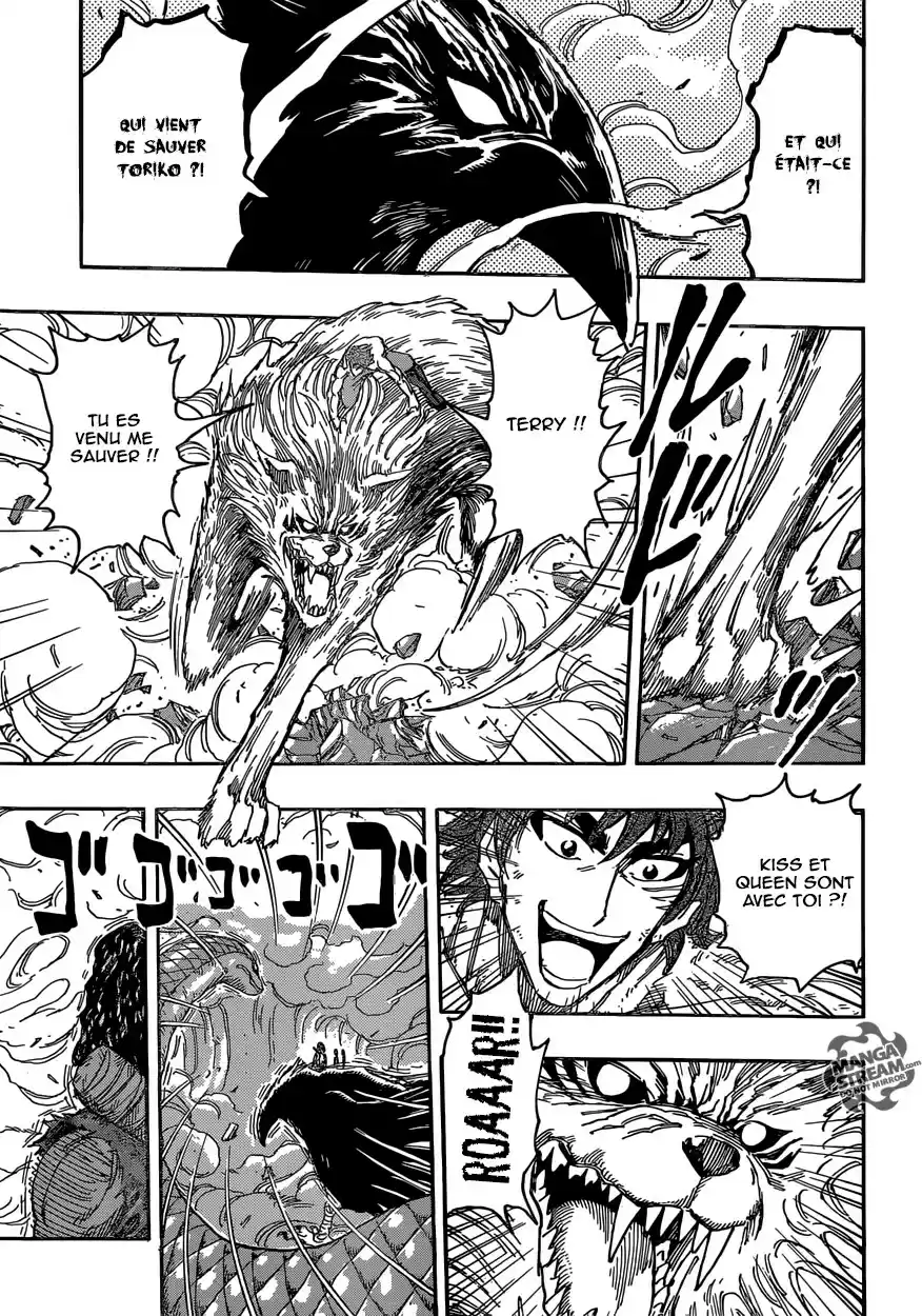 Read Toriko FR Manga Online