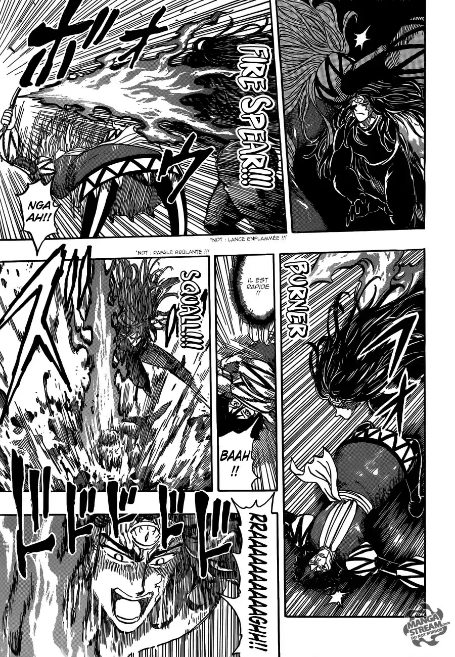 Read Toriko FR Manga Online