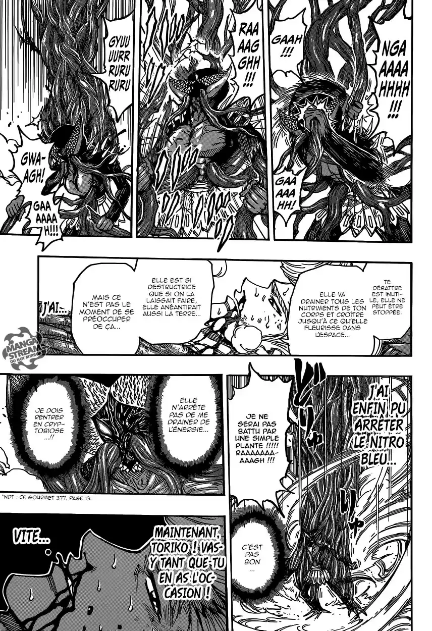 Read Toriko FR Manga Online