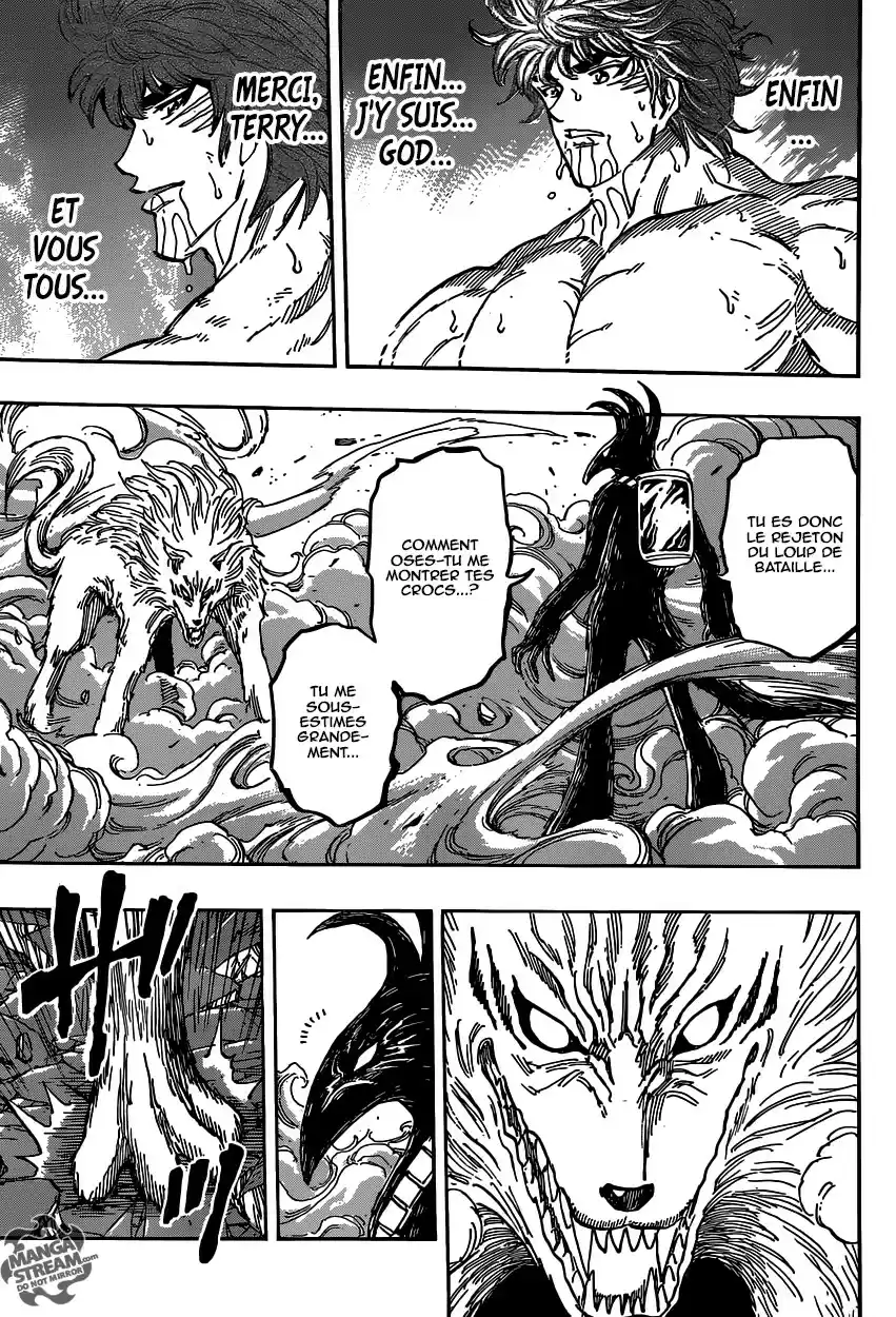 Read Toriko FR Manga Online