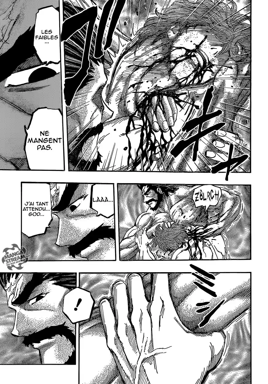 Read Toriko FR Manga Online