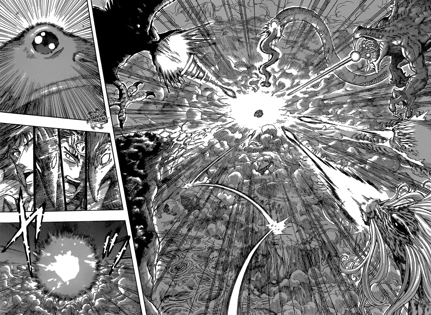 Read Toriko FR Manga Online