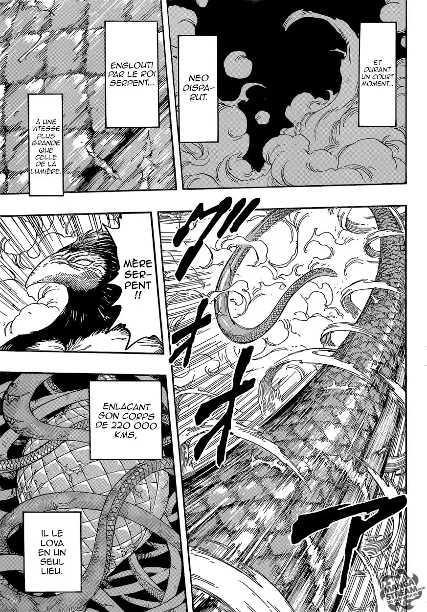 Read Toriko FR Manga Online