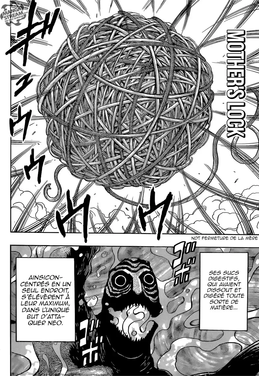 Read Toriko FR Manga Online