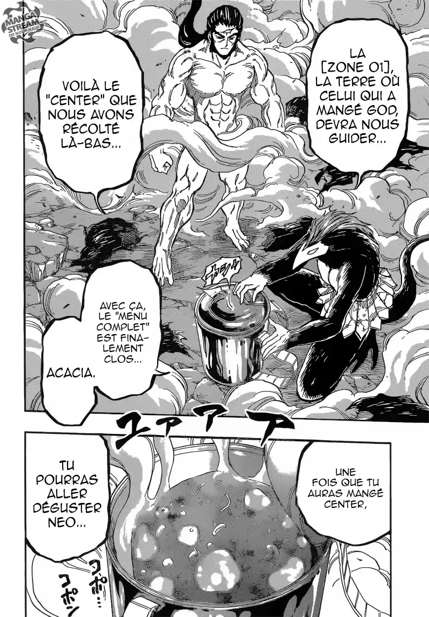 Read Toriko FR Manga Online
