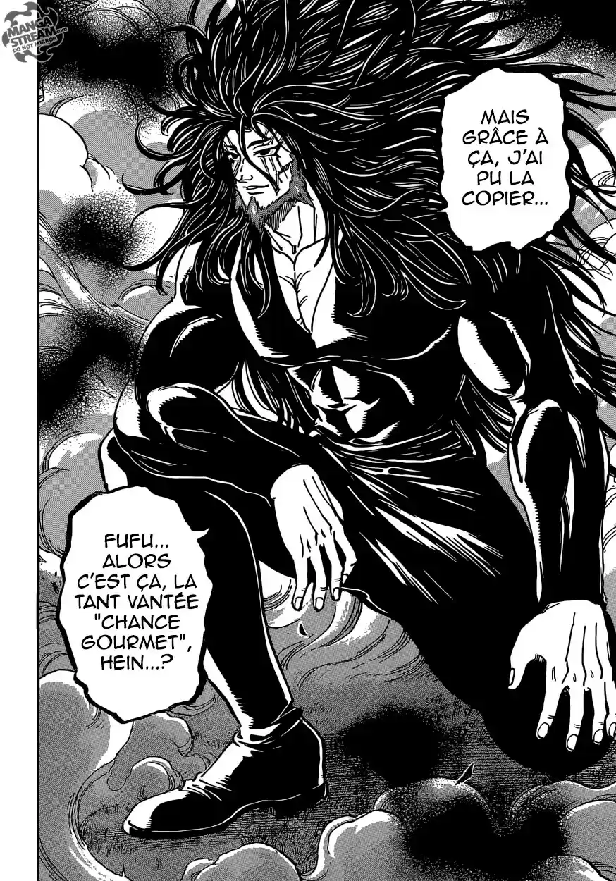 Read Toriko FR Manga Online