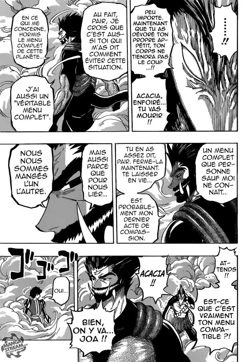 Read Toriko FR Manga Online
