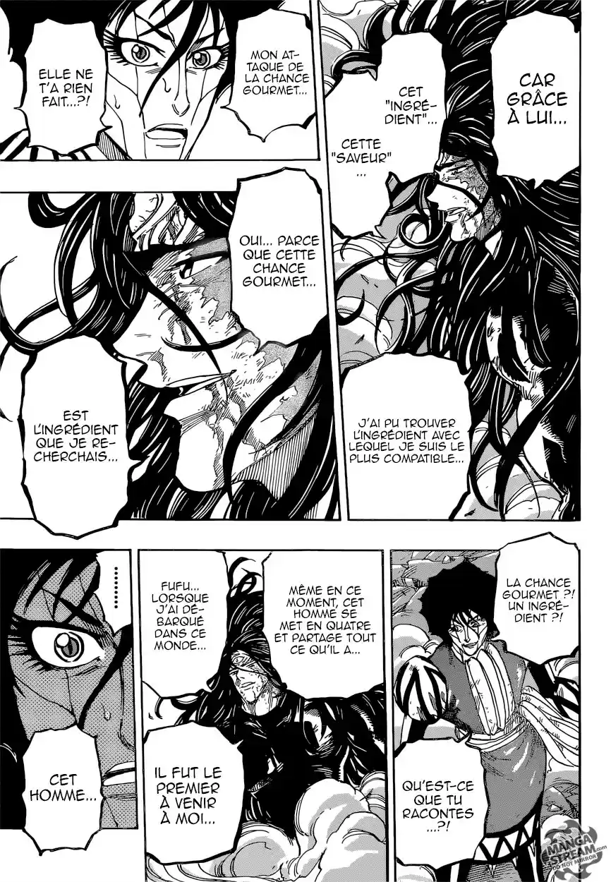 Read Toriko FR Manga Online