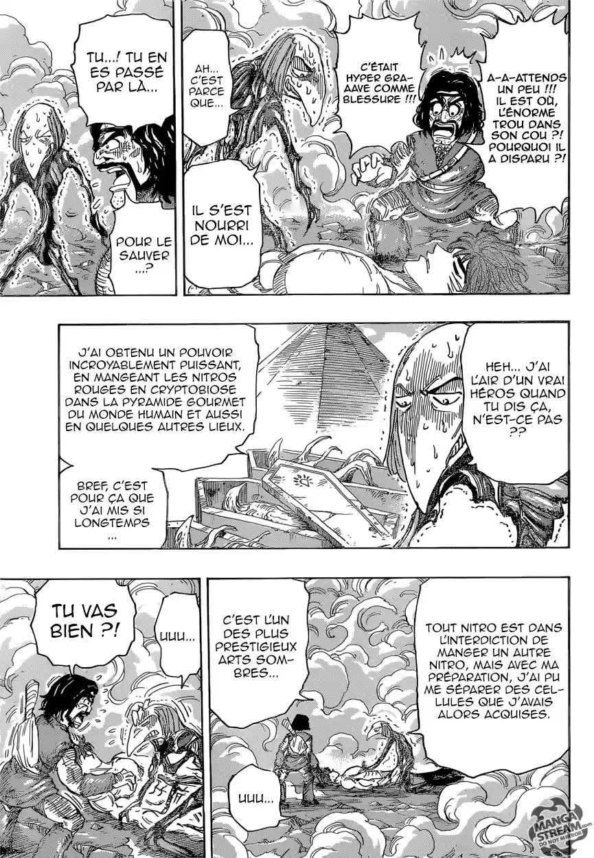Read Toriko FR Manga Online