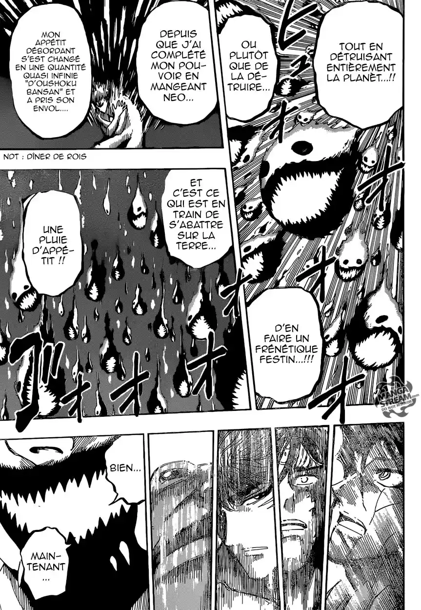 Read Toriko FR Manga Online