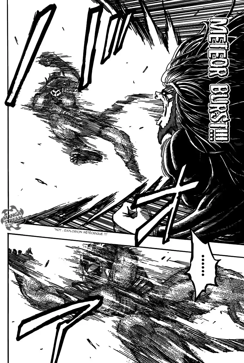 Read Toriko FR Manga Online