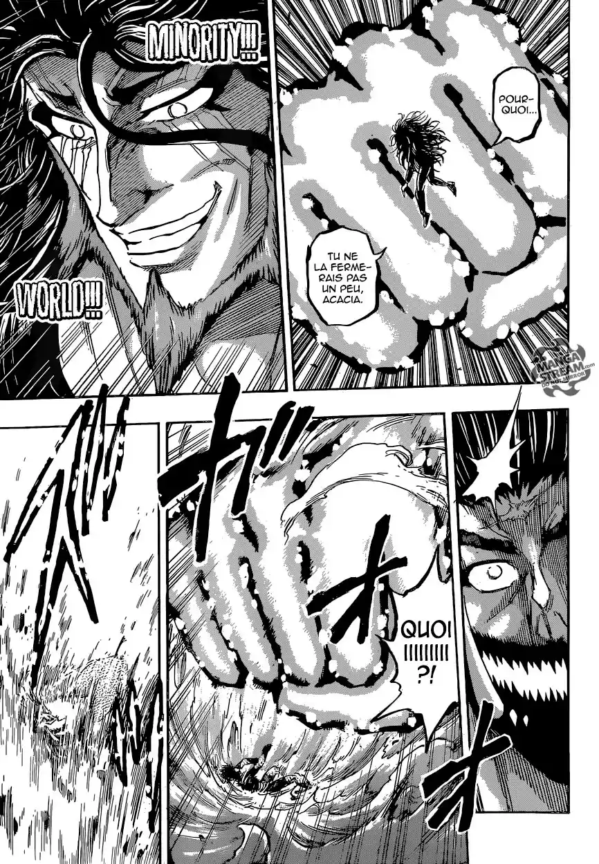 Read Toriko FR Manga Online