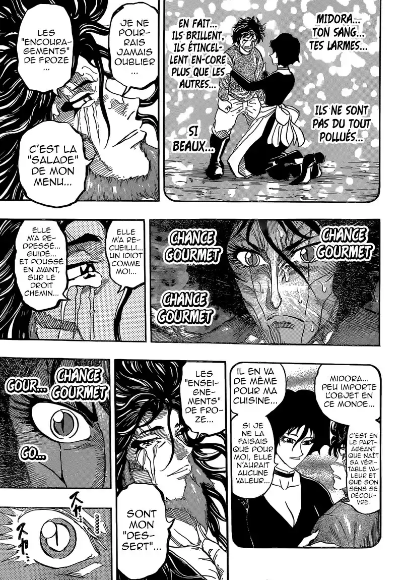 Read Toriko FR Manga Online