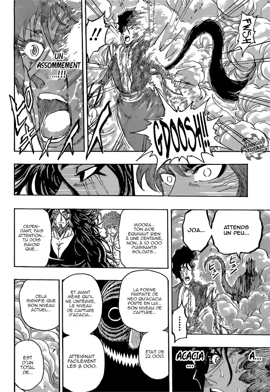 Read Toriko FR Manga Online