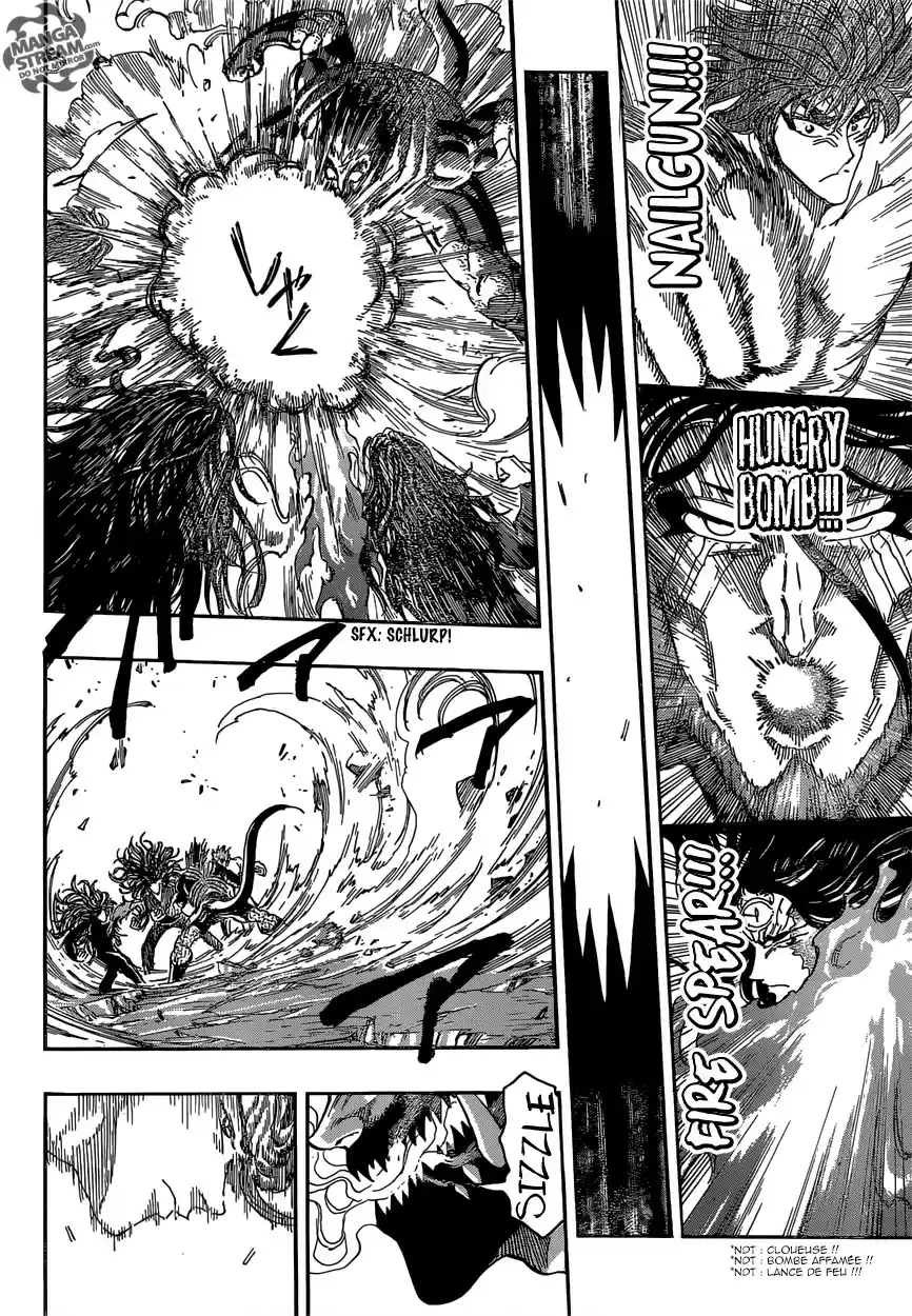 Read Toriko FR Manga Online