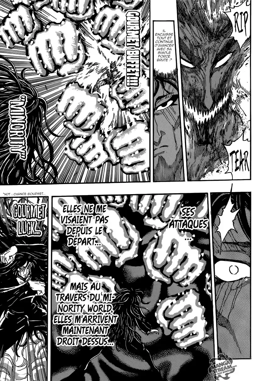 Read Toriko FR Manga Online