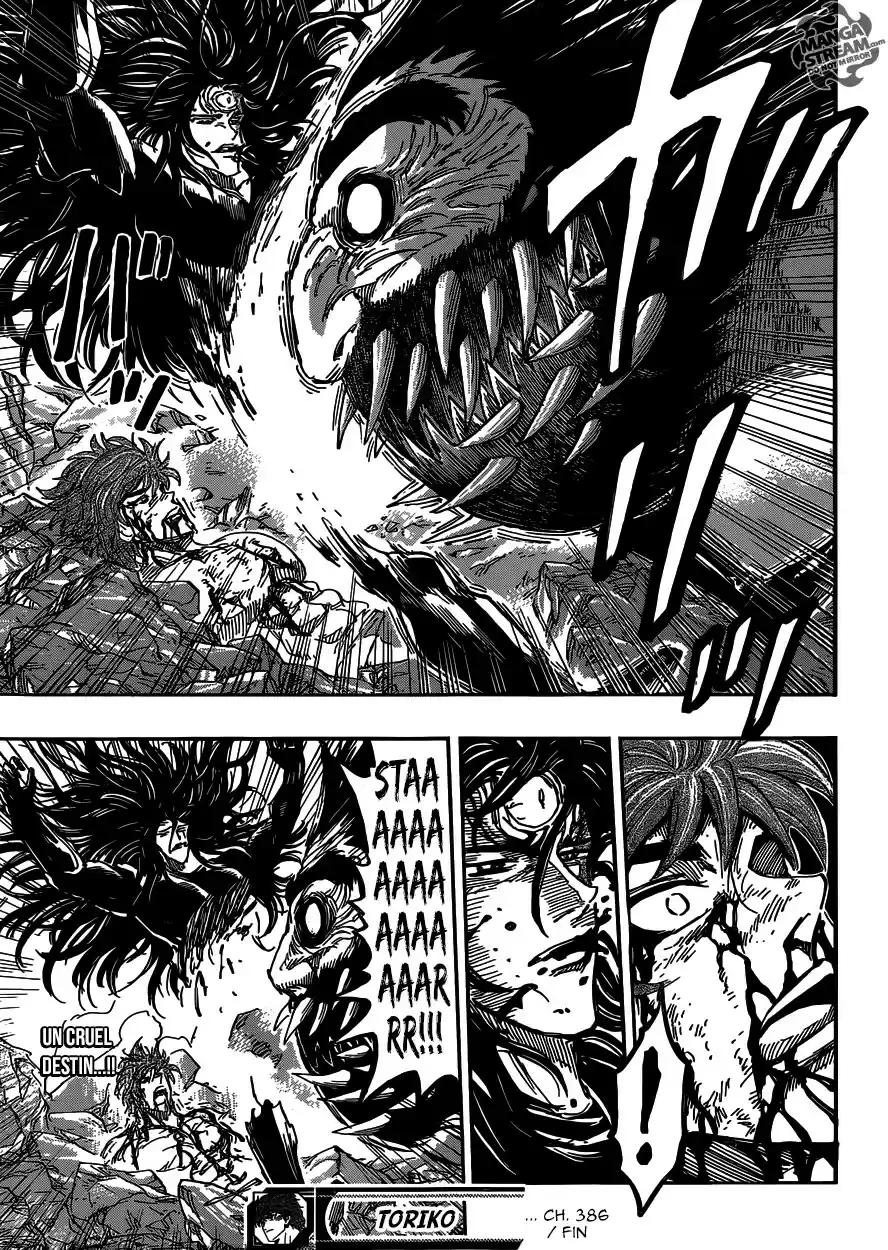 Read Toriko FR Manga Online