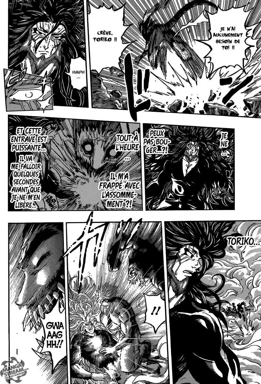Read Toriko FR Manga Online