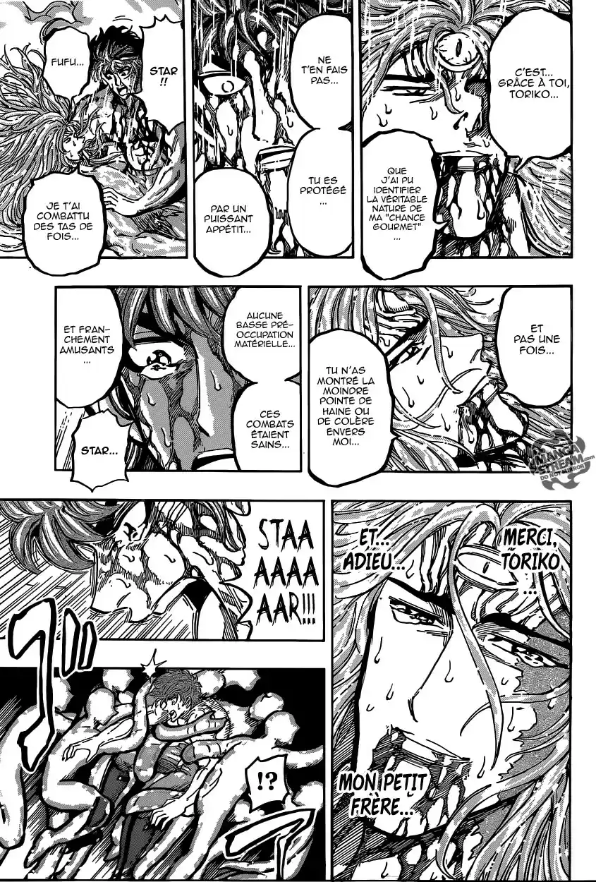 Read Toriko FR Manga Online