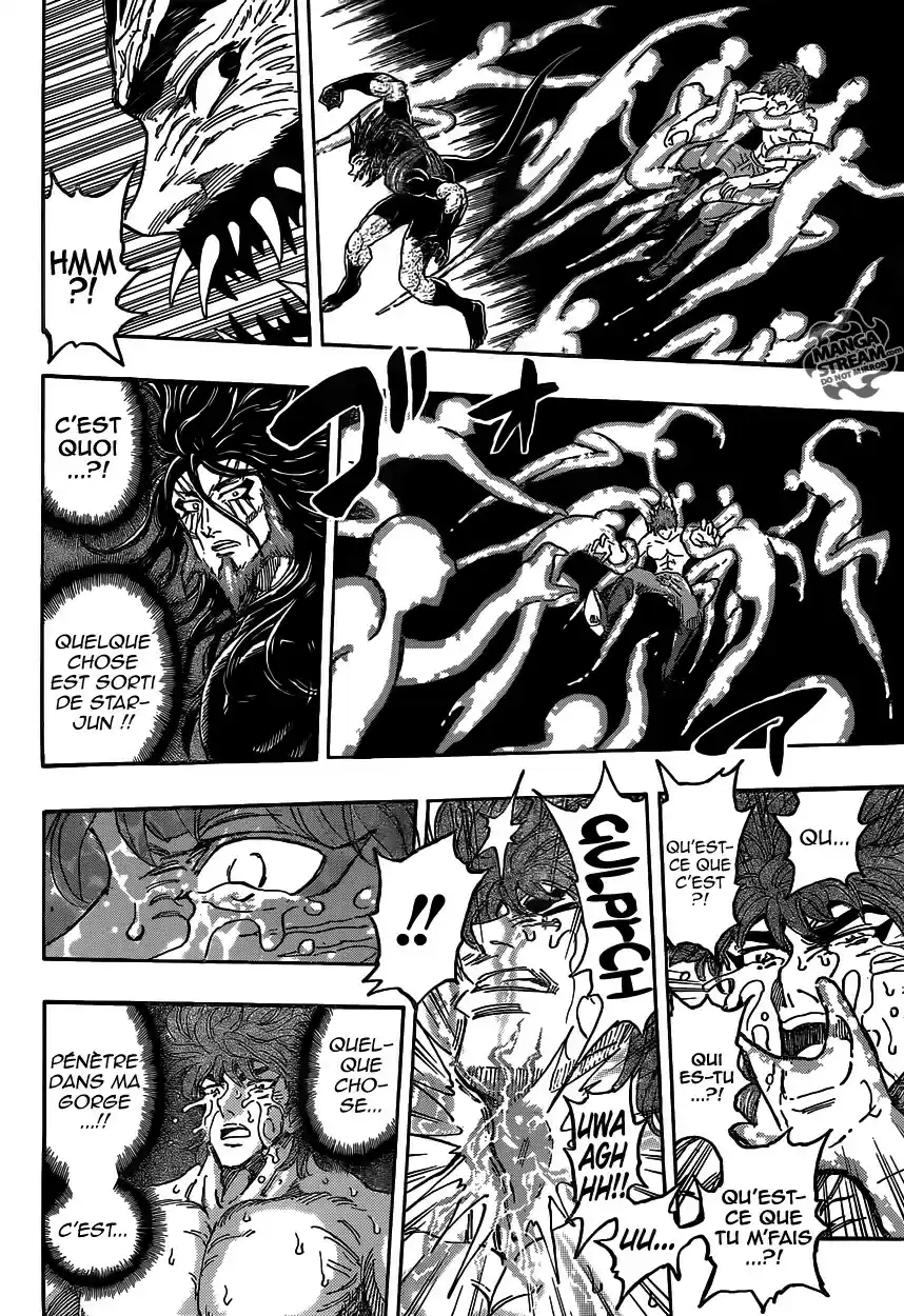 Read Toriko FR Manga Online