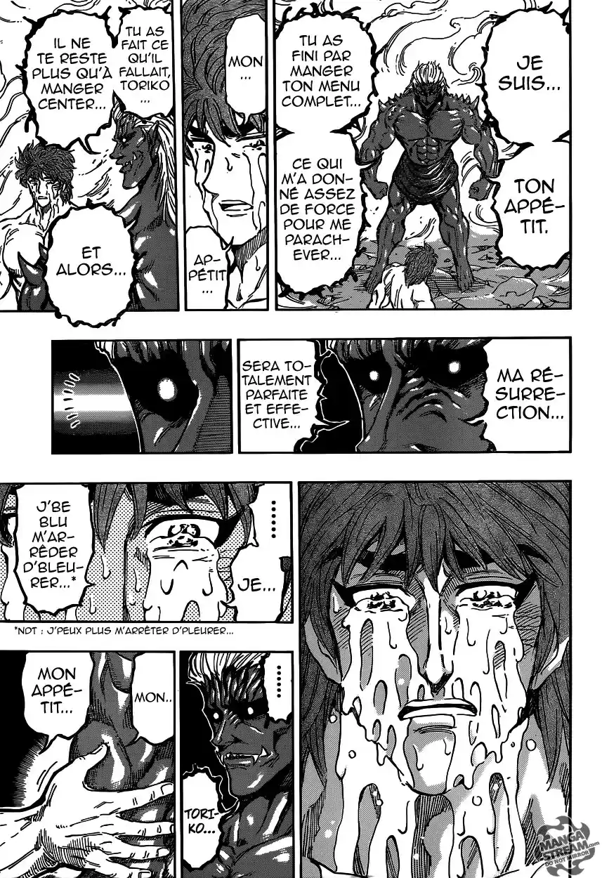 Read Toriko FR Manga Online