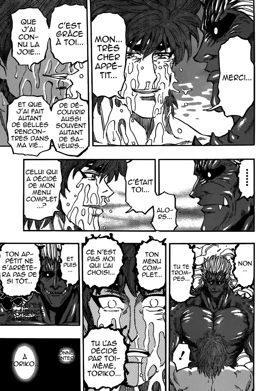 Read Toriko FR Manga Online