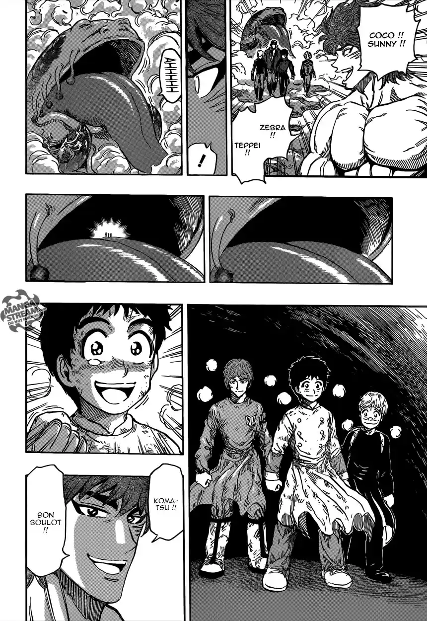 Read Toriko FR Manga Online