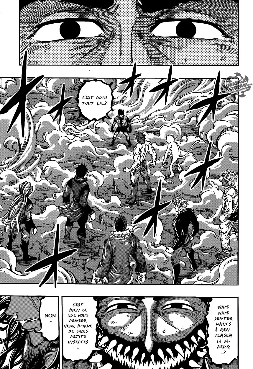 Read Toriko FR Manga Online