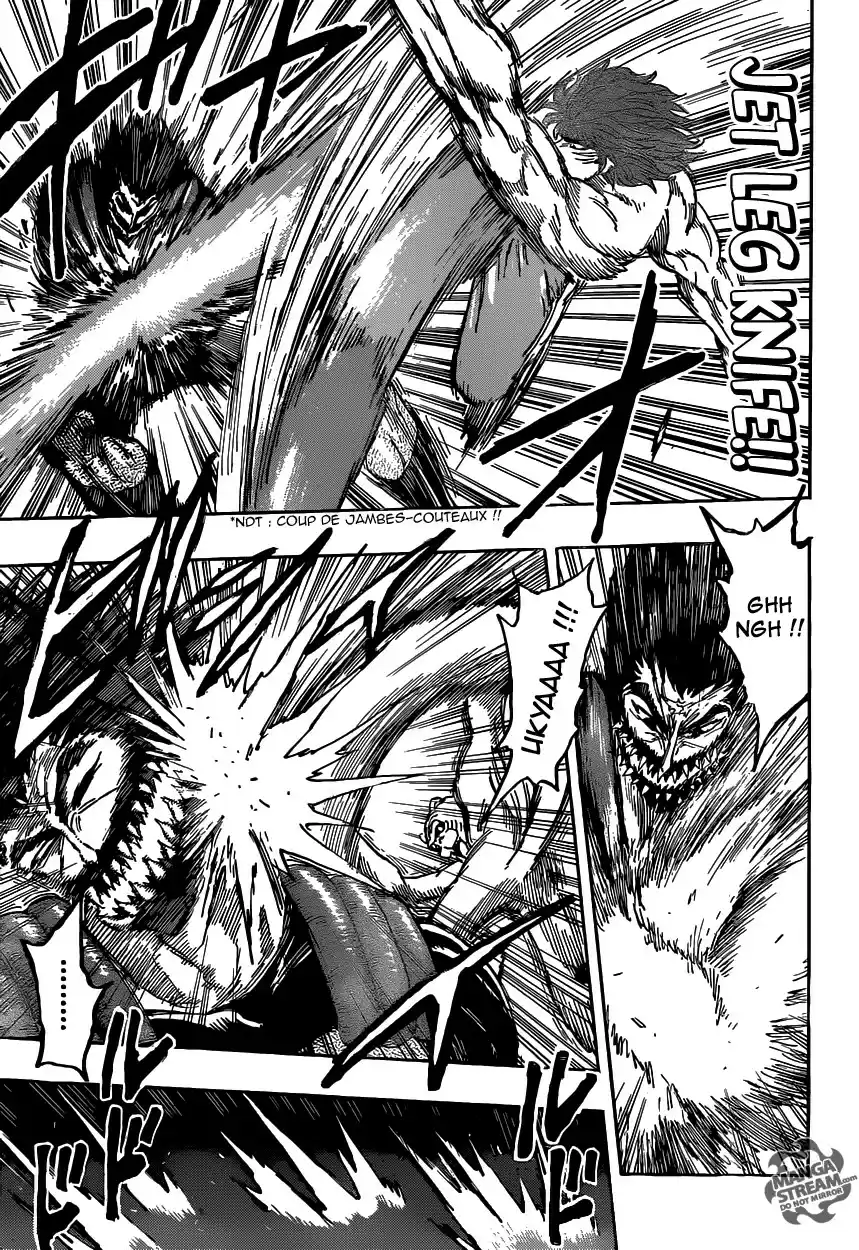 Read Toriko FR Manga Online