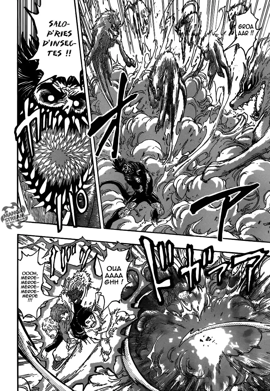Read Toriko FR Manga Online