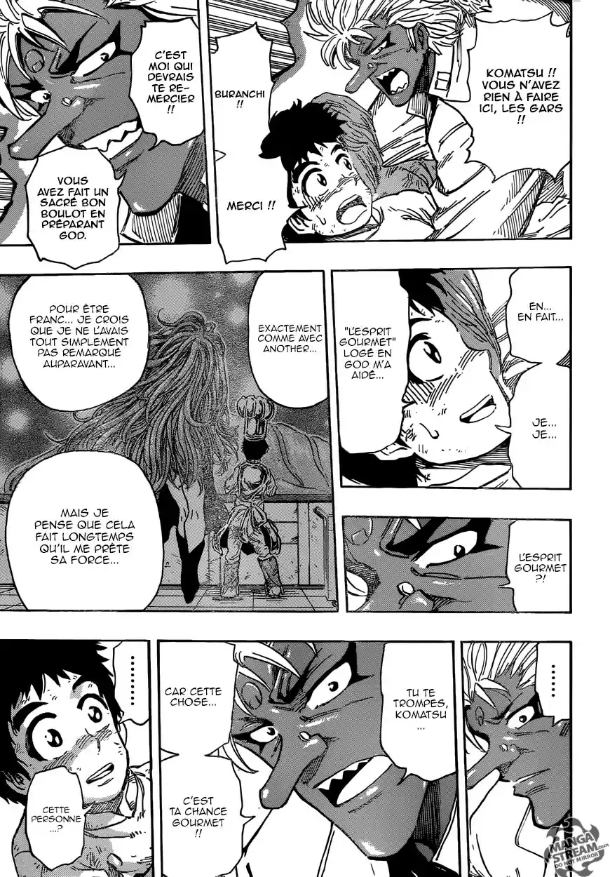Read Toriko FR Manga Online