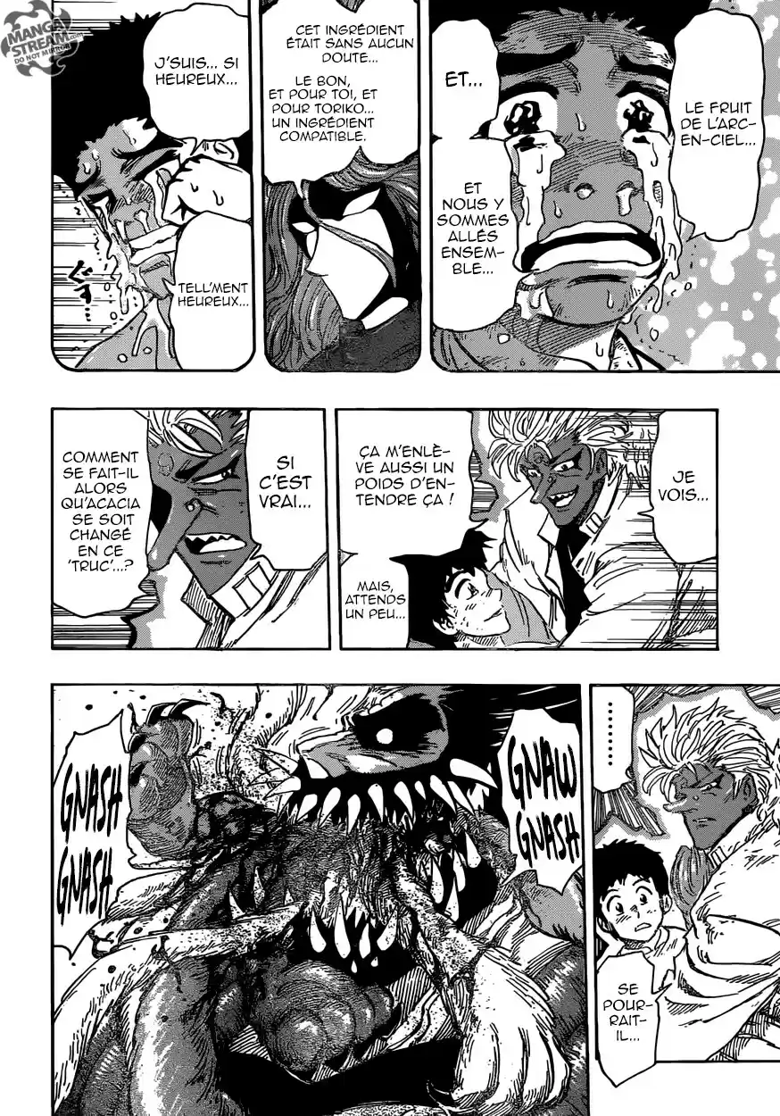 Read Toriko FR Manga Online