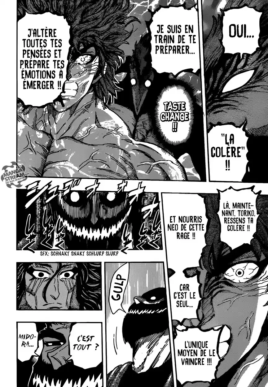 Read Toriko FR Manga Online