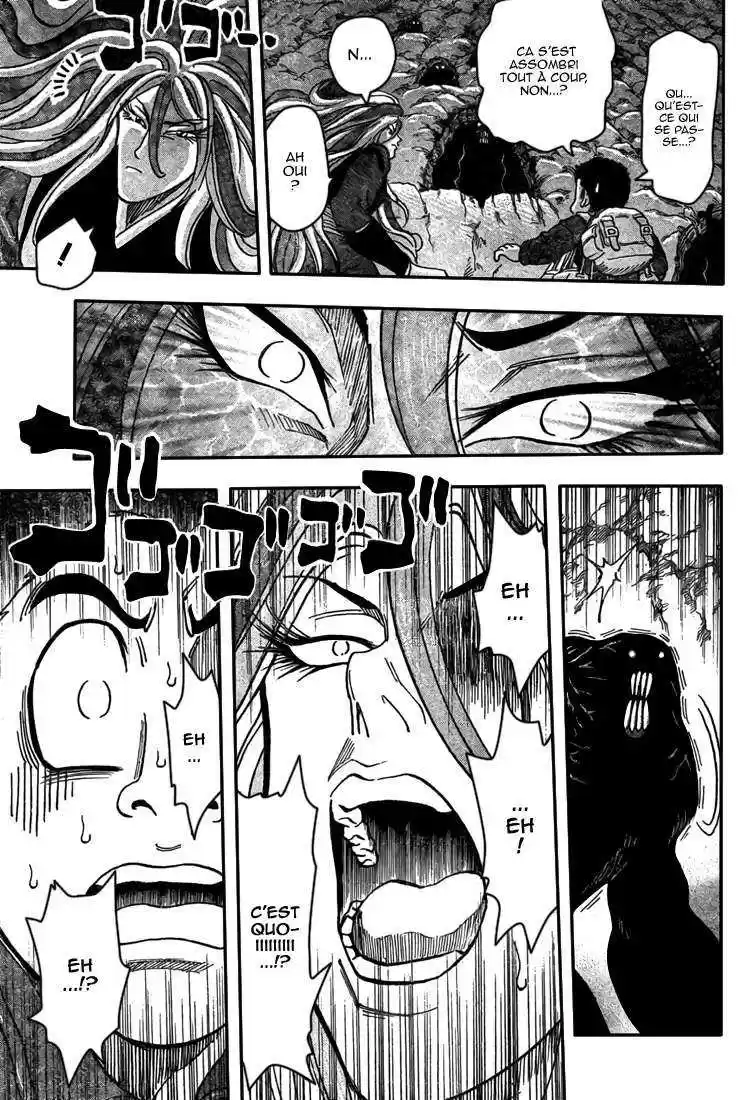 Read Toriko FR Manga Online