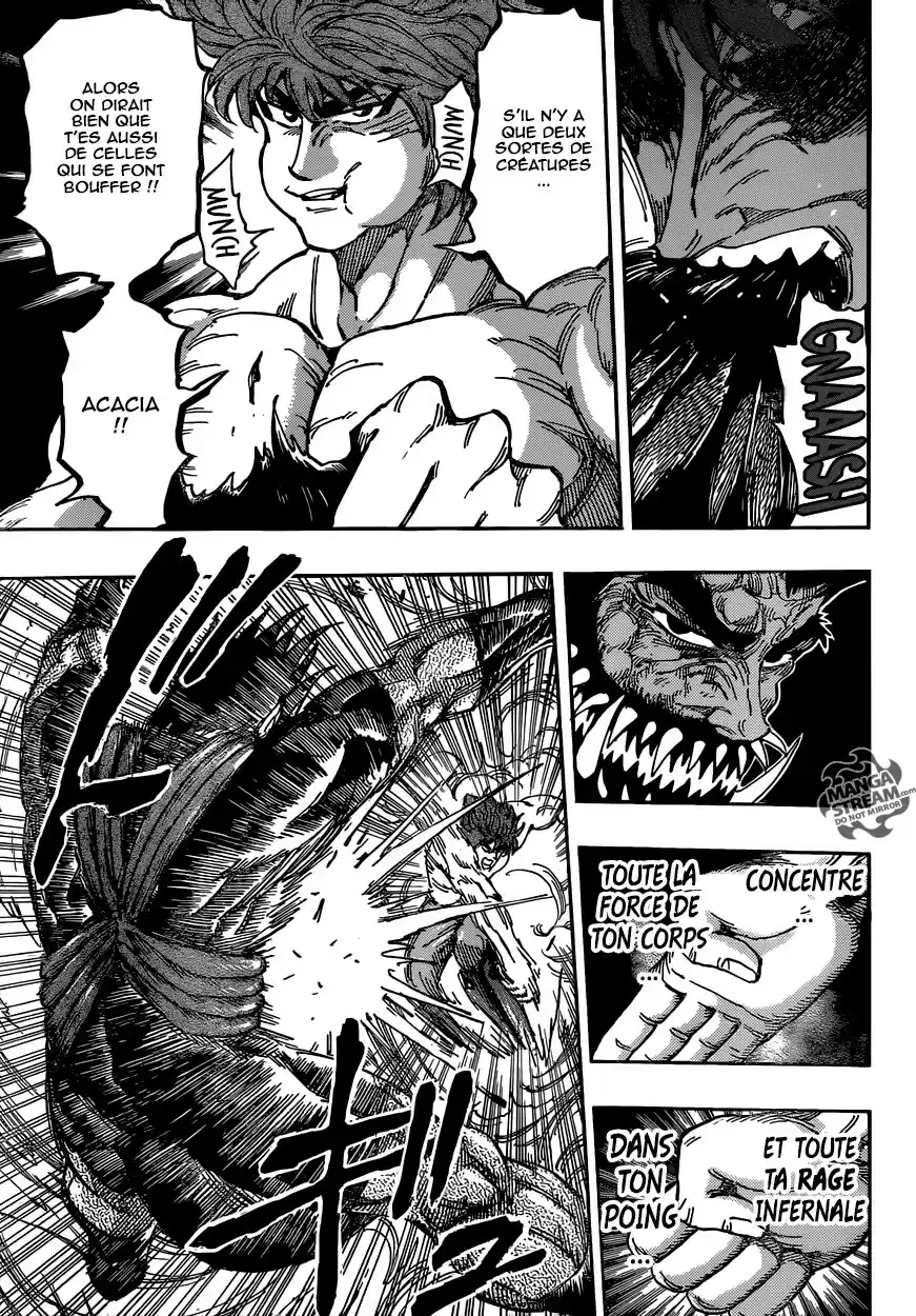 Read Toriko FR Manga Online