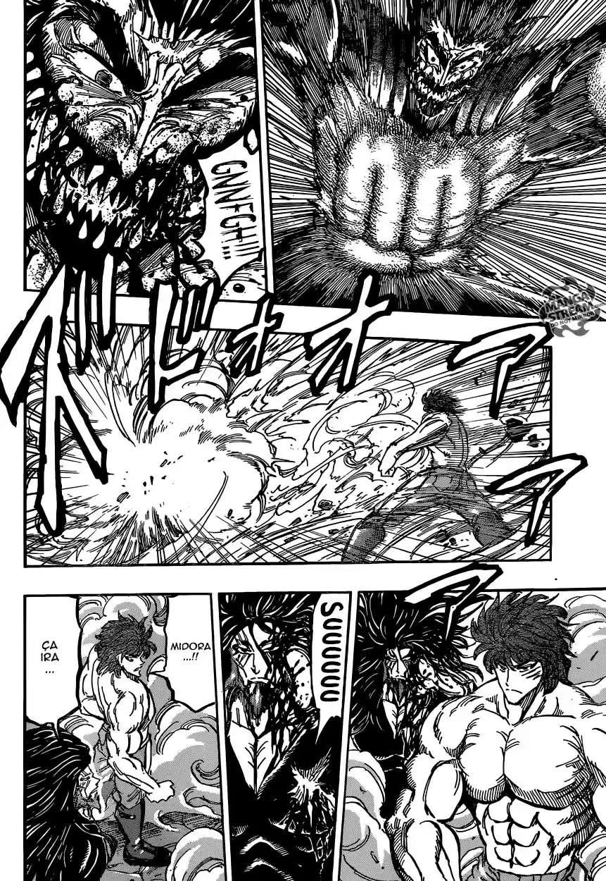 Read Toriko FR Manga Online